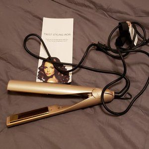 TYME-Twist Syling Iron